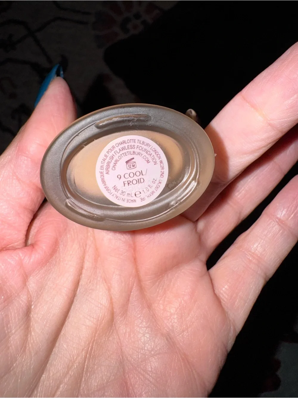 Charlotte Tilbury lightweight full